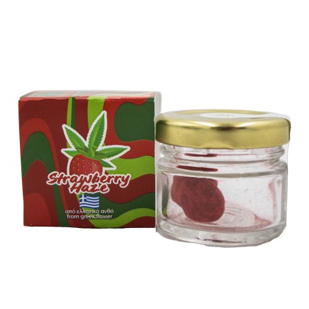 strawberry haze moonrock
